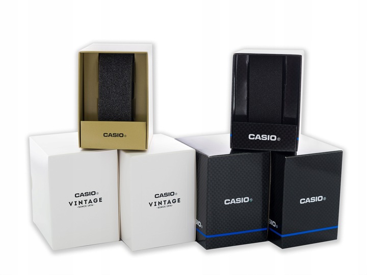 ZEGAREK CASIO A100WEF-1AEF VINTAGE SREBRNY DATOWNIK STOPER ALARM