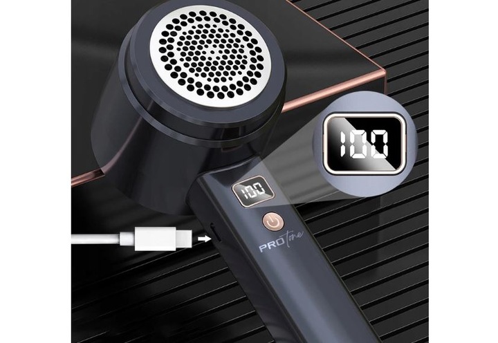 Golarka do ubrań MOCNA R&R EXCLUSIVE Akumulatorowa