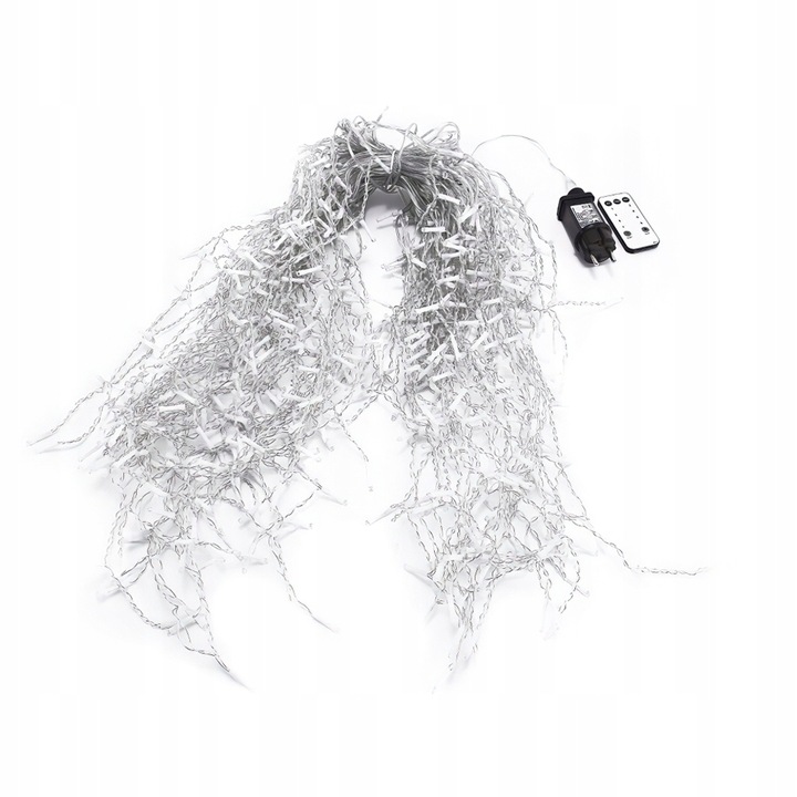 SOPLE LED 510 LAMPKI BIAŁE CIEPŁE 25M ZEWNĘTRZNE IP44