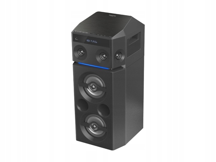 Panasonic UA30 Głośnik Bluetooth Karaoke USB FM
