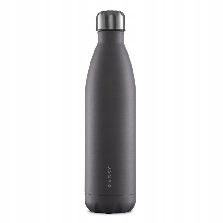 Butelka Termiczna Original 750 ml BPA FREE 12/24H - Grey / Szara