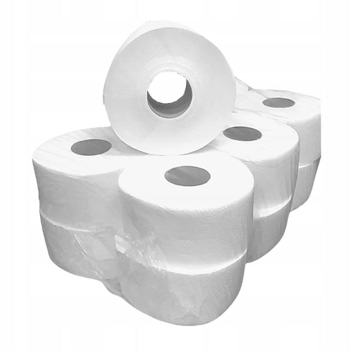 PAPIER TOALETOWY JUMBO CELULOZA 100/2 (12SZT) SUPER CENA