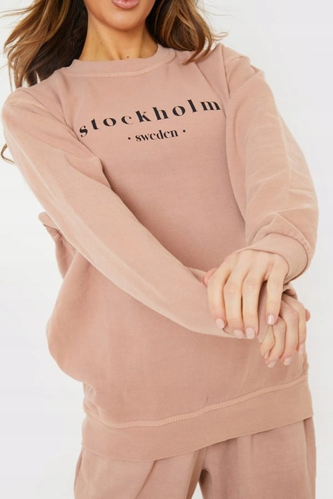 IN THE STYLE LUŹNA BLUZA NAPISY (38/40)