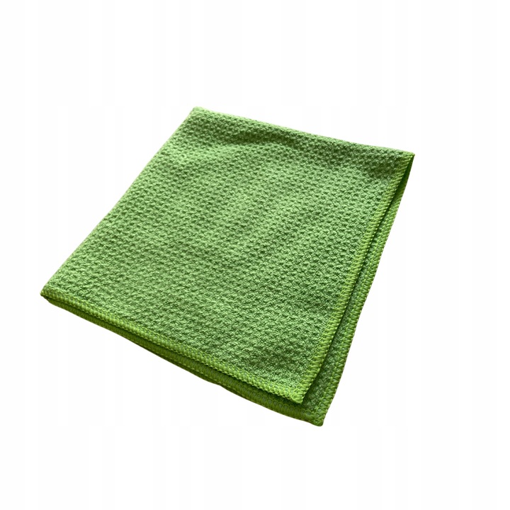 CarGlowGoods Storm mikrofibra waflowa do szyb w aucie szkła okien 40x40 3x