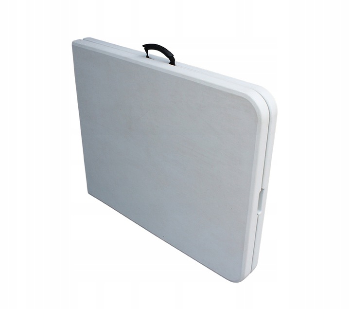 STÓŁ CATERINGOWY Składany w Walizkę TURYSTYCZNY Przenośny Rozkładany 180 cm