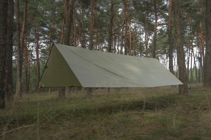 TigerWood Termo Tarp 3×3 m Olive