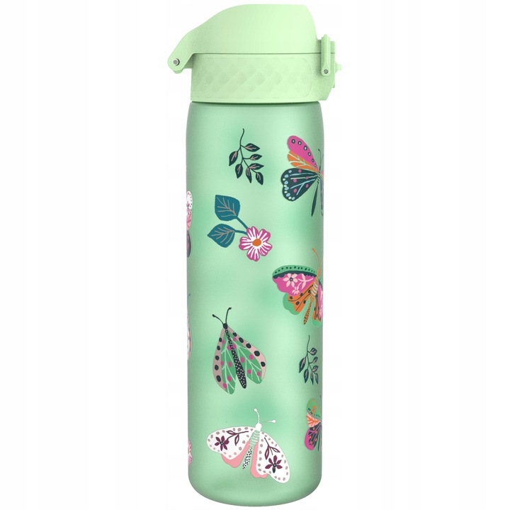 Butelka na wodę bidon ION8 z ATEST PZH 500 ml