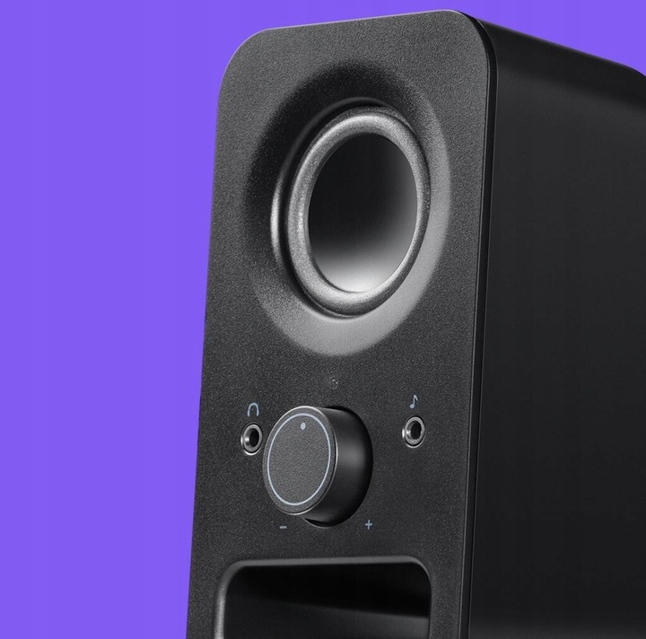 Głośniki LOGITECH Multimedia Speakers Z150 Czarny