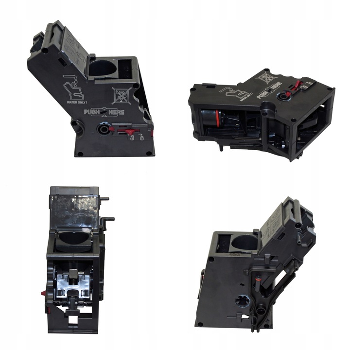 Zaparzacz ekspresu Siemens EQ.6