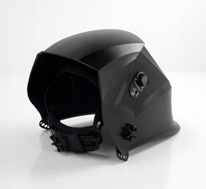 Przyłbica automatyczna MASKA samościemniająca SHERMAN V4 DO SPAWANIA MIG