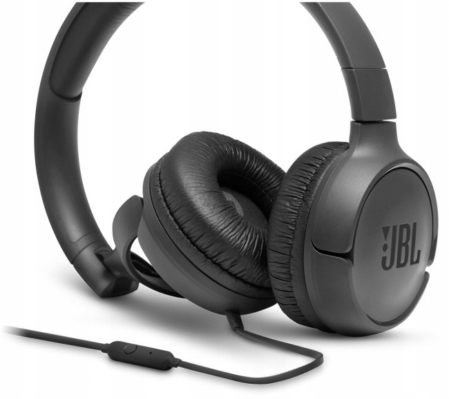 JBL Tune 500 Czarne