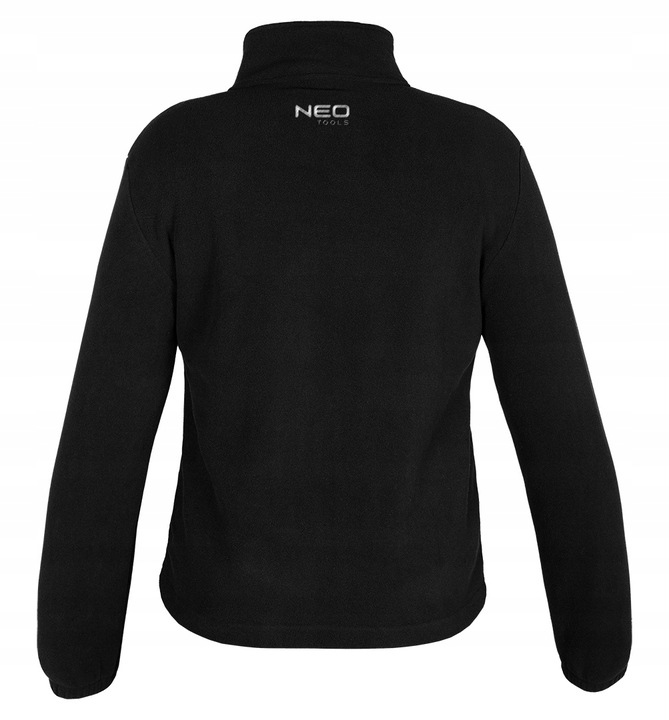 Polar roboczy bluza polarowa robocza męska BASIC czarny rozmiar M 81-509-M