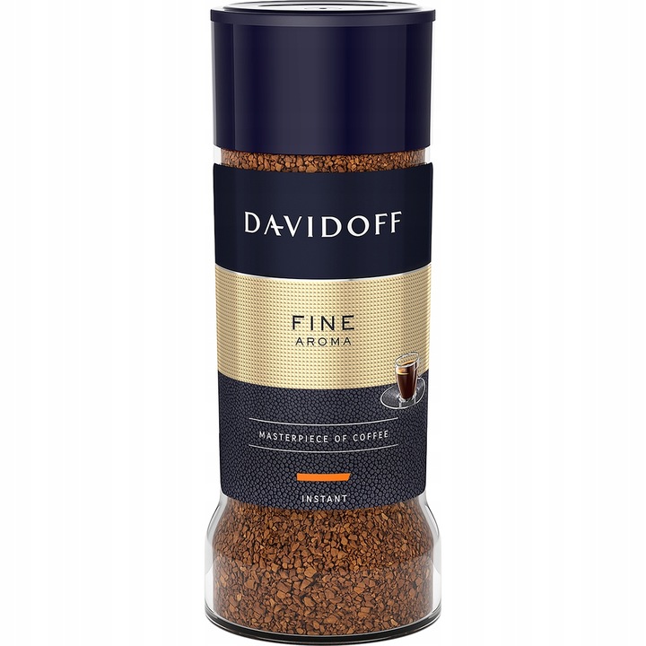 Kawa rozpuszczalna Davidoff Fine Aroma 100g