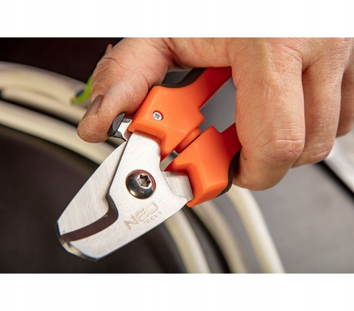 Neo Tools 01-510 Nożyce do kabli miedz. i alu.