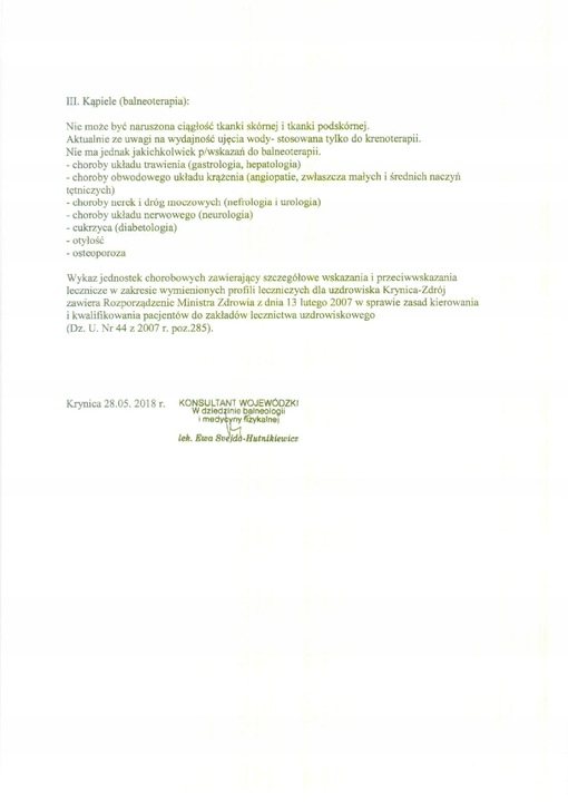 Jan Naturalna woda lecznicza oczyszczenie 6 x 1,5l