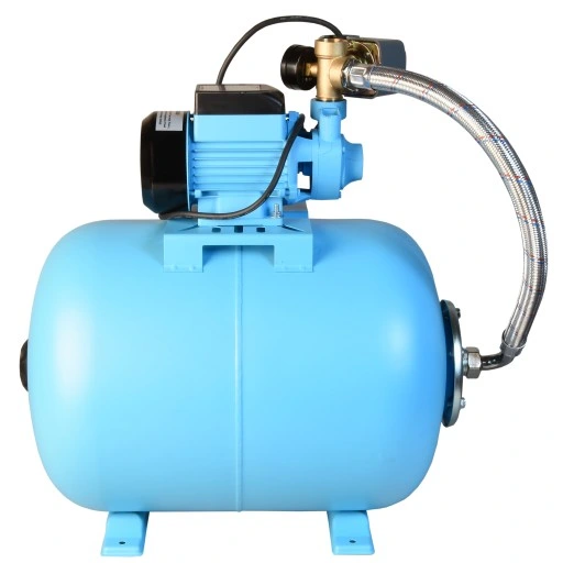 HYDROFOR 50L ZBIORNIK DO WODY POMPA HYDROFOROWA QB 60 OSPRZĘT ZESTAW COVERA