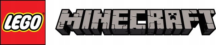 LEGO Minecraft 21259 Rejs Statkiem Pirackim Kałamarnica Wielbłąd 2x Pirat