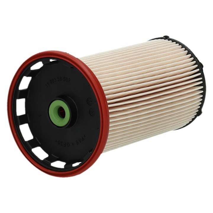 Filtr Paliwa MANN PU8028