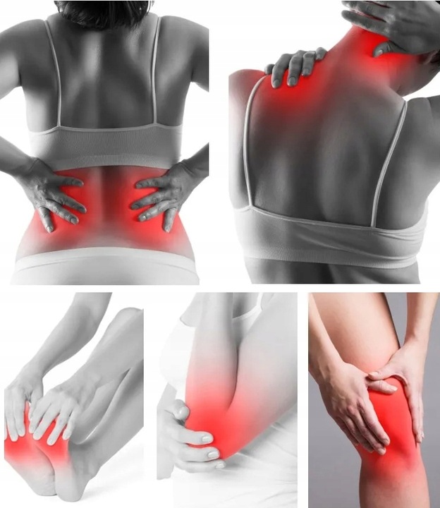 ROLLER PIŁKA DO MASAŻU CIAŁA STOŻEK Do Punktów Spustowych MASAŻER PUNKTOWY