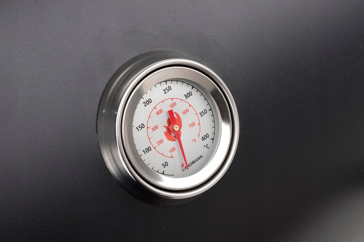 Grill węglowy Landmann 36 x 66 cm