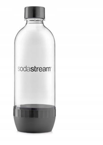 2x Oryginalne BUTLE BUTELKI DO SATURATORA SodaStream 2x1L | DO ZMYWARKI
