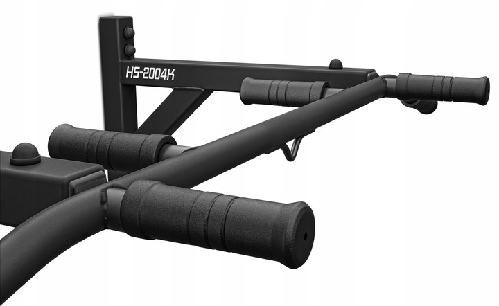 Wielofunkcyjny drążek do podciągania ćwiczeń do ściany 6 uchwytów + GRATIS