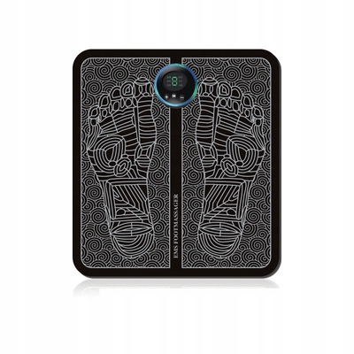 MASAŻER STÓP MATA EMS ELEKTROSTYMULATOR KRĄŻENIA