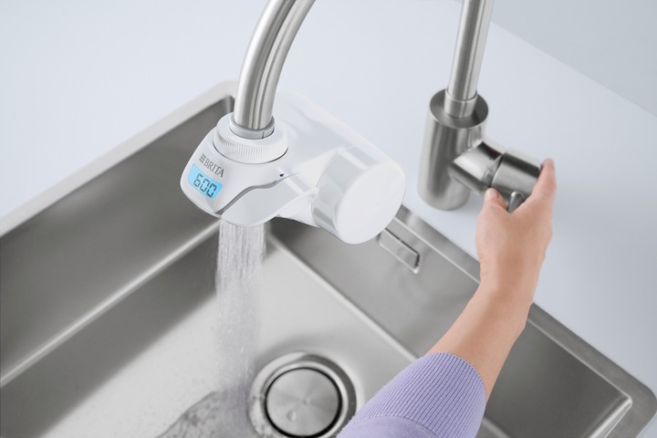 BRITA Nakranowy system filtracyjny do wody na kran On tap V-MF System