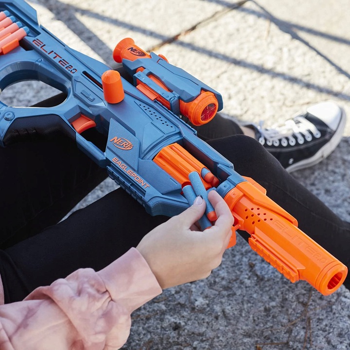 HASBRO Nerf Elite 2.0 Eaglepoint RD 8 F0423