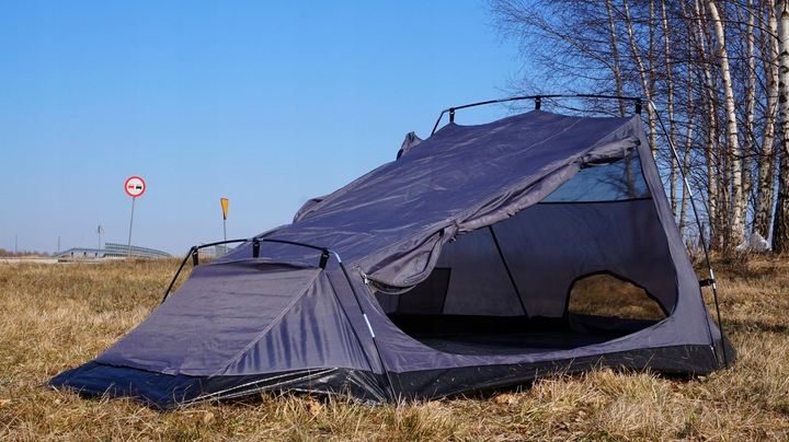 Namiot AlpenTent MONT2 Ultralight 2os. TYLKO 2,2kg