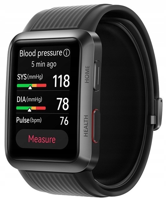 Smartwatch HUAWEI Watch D Czarny