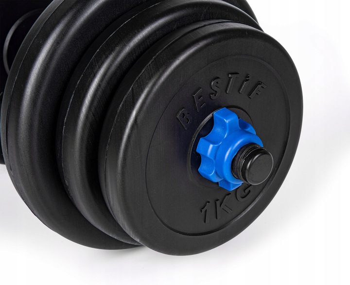 HANTLE REGULOWANE ZESTAW HANTLI 2x10kg 20KG