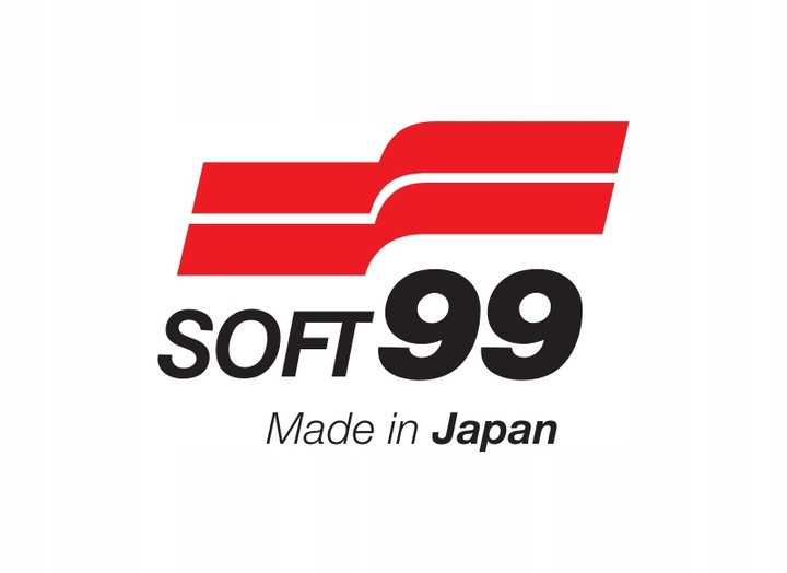 Soft99 Qjutsu Ultra Soft Sponge Gąbka do Mycia Samochodu Auta No Rinse