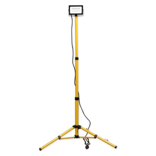 HALOGEN LED STATYW budowlany roboczy naświetlacz