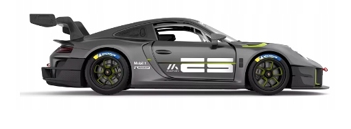 RASTAR Auto Zdalnie Sterowane R/C Porshe 911 GT2 RS Clubsport 25 Skala 1:14
