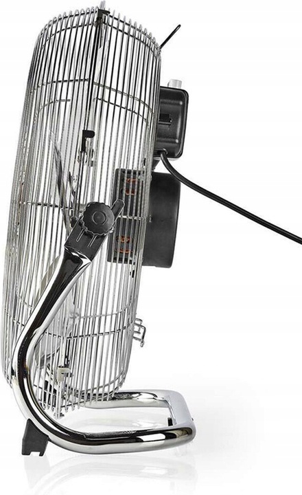 Wentylator cyrkulator Lifetime Air WENTYLATOR 19591 srebrny/szary