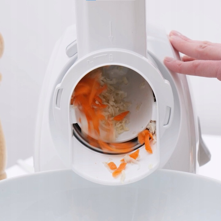 Maszynka do mielenia mięsa z Szatkownicą 2000W EBOOK Gratis