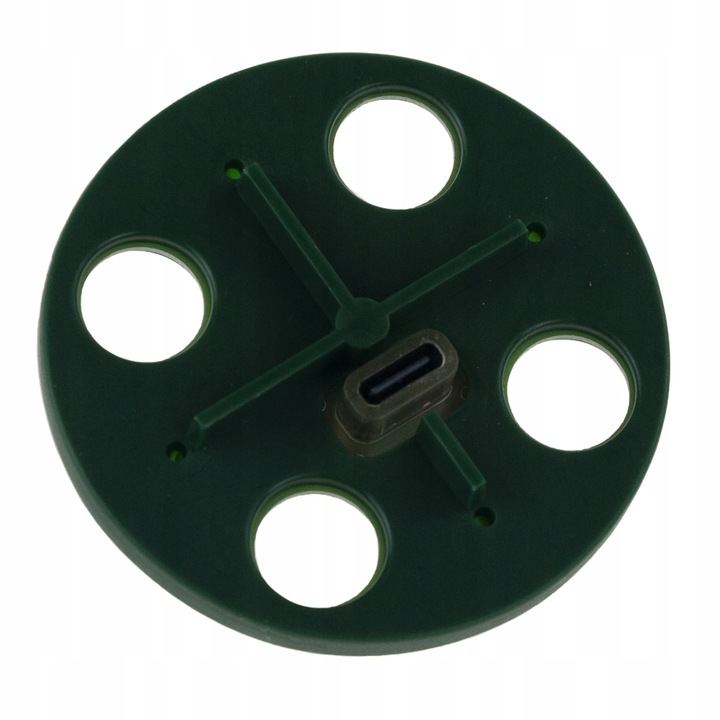 PROPAGATOR ELEKTRYCZNY ZESTAW 5 MINISZKALRNI OŚWIETLENIE LED PANEL WZROSTU