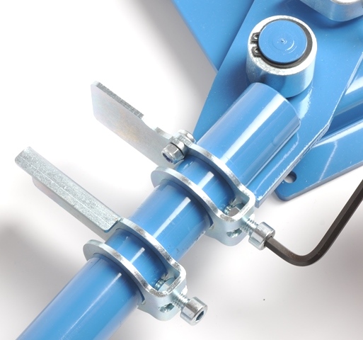 Giętarka GIB-2B do gięcia prętów do śred. 6-14 mm +GRATIS