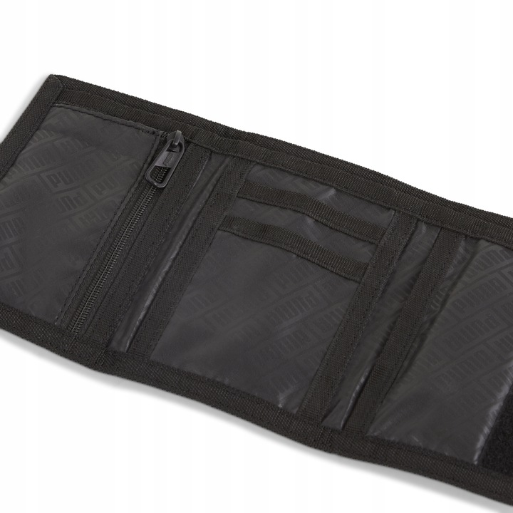PUMA PORTFEL PHASE WALLET CL KLASYCZNY CZARNY BLACK NOWY MODEL NA PREZENT