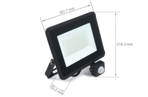 NAŚWIETLACZ LED HALOGEN 50W Z CR 3000K