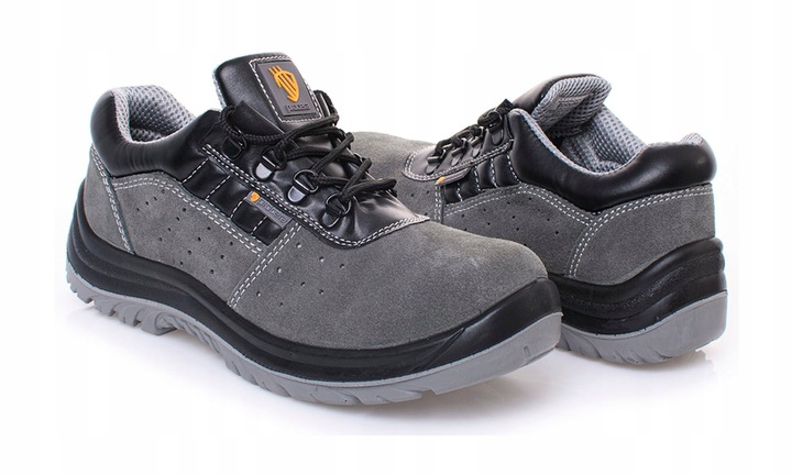 PROCERA Obuwie BHP buty robocze letnie oddychające z noskiem S1 RIO 43