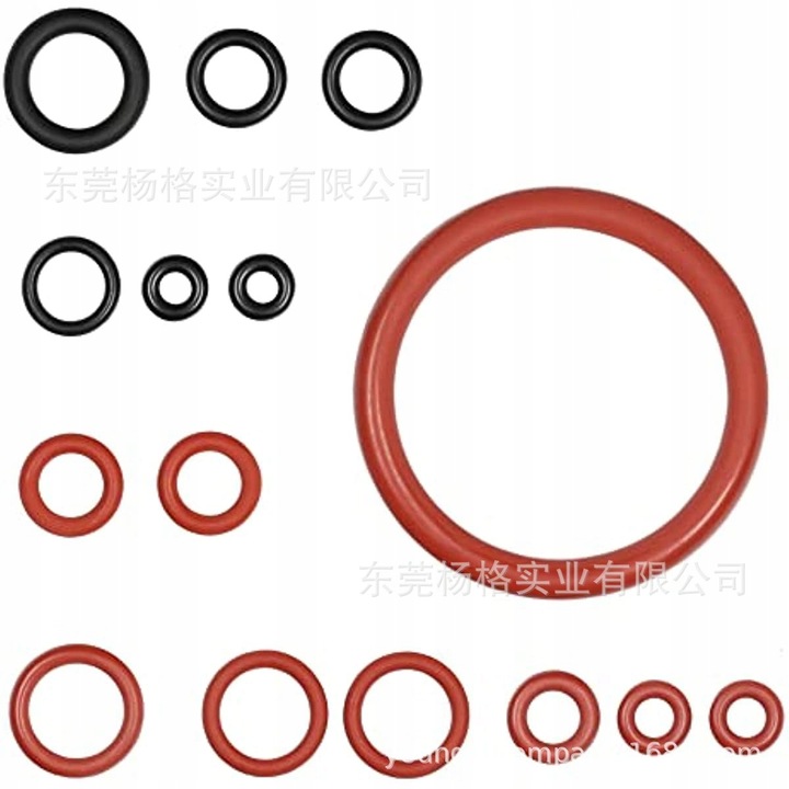 Zestaw naprawczy zaparzacz Saeco Philips Latte GO O-Ringi uszczelki ekspres