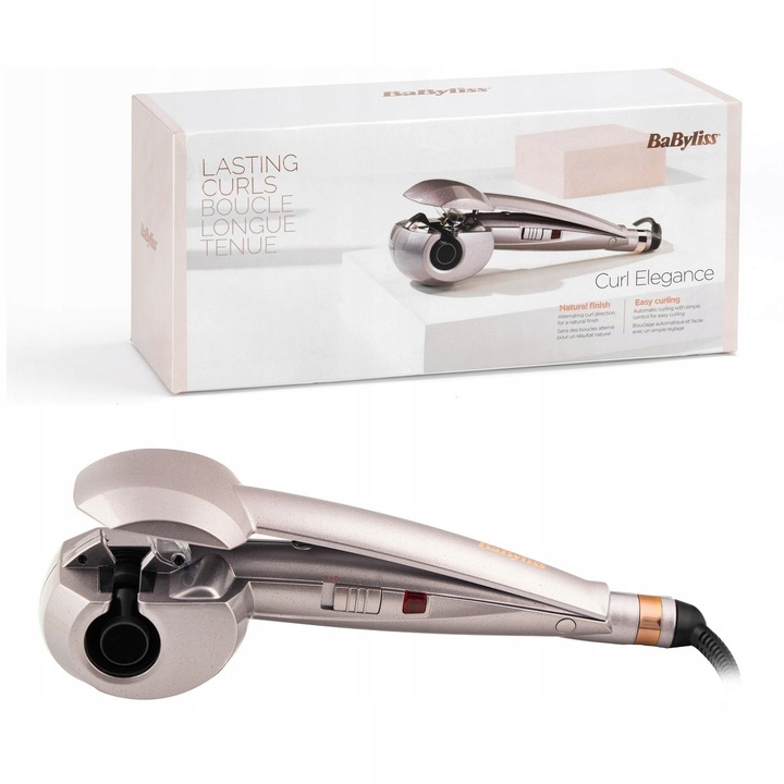 Lokówka automatyczna BABYLISS Curl Secret Elegance