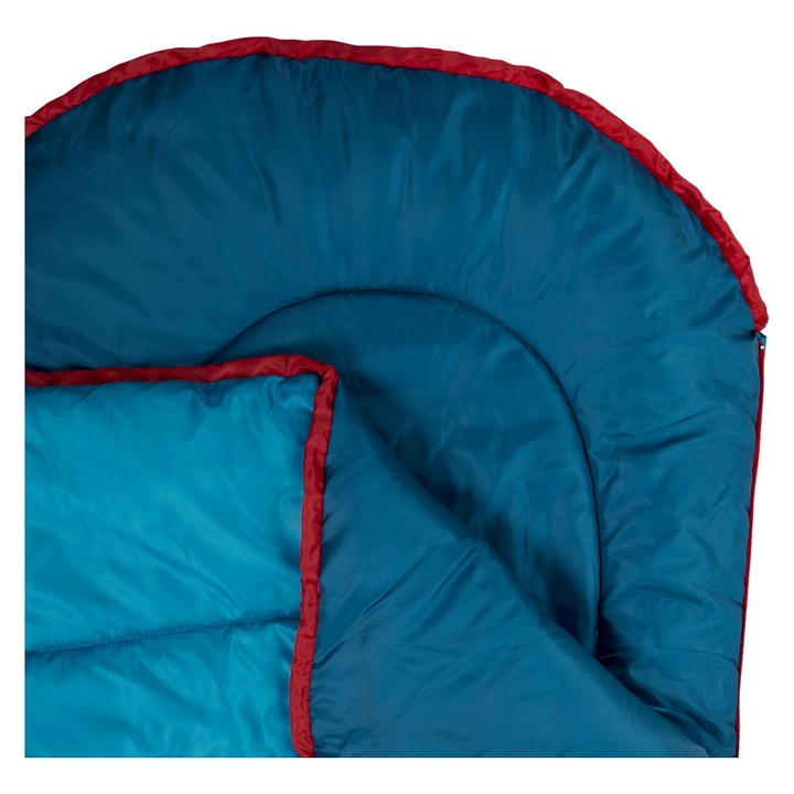 Śpiwór TURYSTYCZNY mumia McKinley Active 10 st 220x80cm 970 g