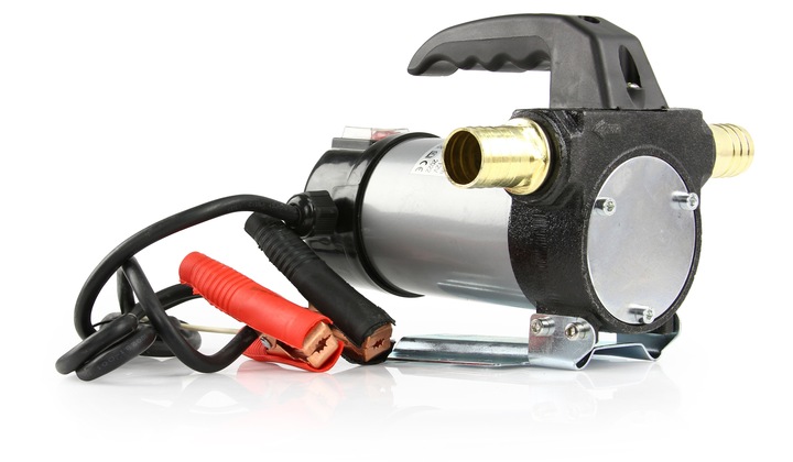 POMPA CPN POMPKA DO PALIWA ROPY OLEJU 12V 50L 160W