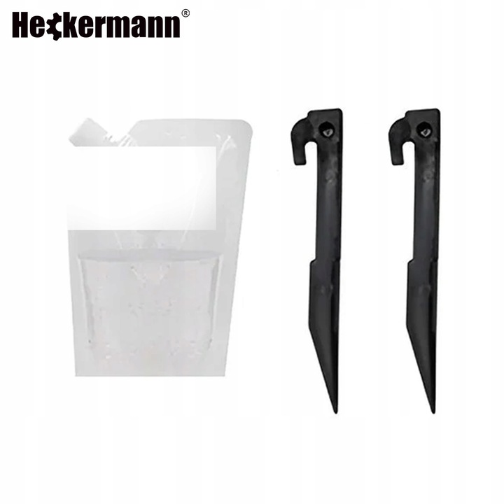 DMUCHANY MIKOŁAJ Z RENIFERAMI ŚWIĄTECZNA DEKORACJA SANIE DMUCHANIEC 310cm