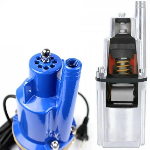 POMPA DO WODY GŁĘBINOWA STUDNI NUREK RUSKA