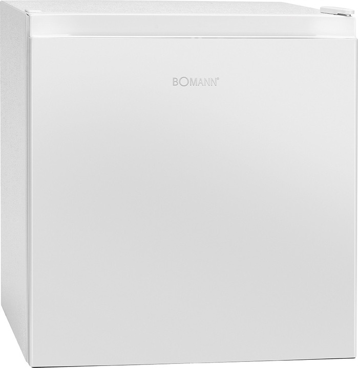 MINI LODÓWKA MAŁA CHŁODZIARKA PODBLATOWA ZAMRAŻARKA BIAŁA HOTELOWA 45L BOMA