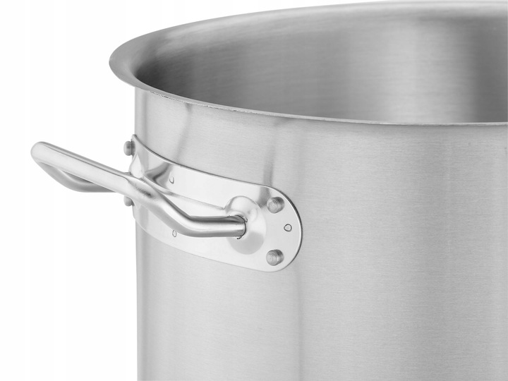 GARNEK INDUKCJA NIERDZEWNY 9 L SREDNI 250 mm TROJWARSTWOWE DNO PRESTONA